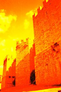 castello a redscale castello a redscale
